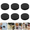thumbnail image 4 of 16pcs Tinplate Mason Jar Lids Mason Storage Jar Covers Caps Canning Caps (Black), 4 of 4