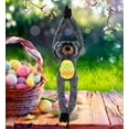 thumbnail image 5 of DolliBu Super Soft Long-Arm Black Bear with Yellow Easter Egg Plush - Perfect Wildlife Stuffed Animals for Easter Basket, Cute Easter Egg Stuffed Animal Spring Toys for Girls, Boy, Baby - 21 Inches, 5 of 7