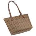 thumbnail image 2 of Bolsa Zip Top Tote Coach 4455, 2 of 3