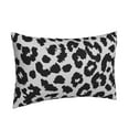 thumbnail image 2 of Balery Similar To Leopard Print Pillow Covers,Bed Pilowcases,Reversible Plush Throw Pillow Covers End Pillow Encasement,Pillow Case -, 2 of 9