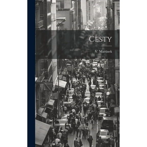 Cesty (Hardcover)