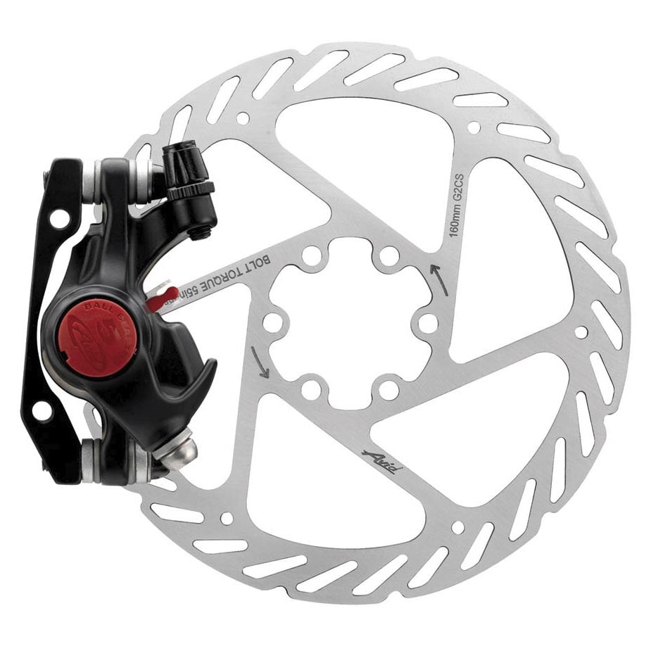 avid bb5 mechanical disc brakes