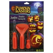pumpkin masters jumbo pumpkin carving kit