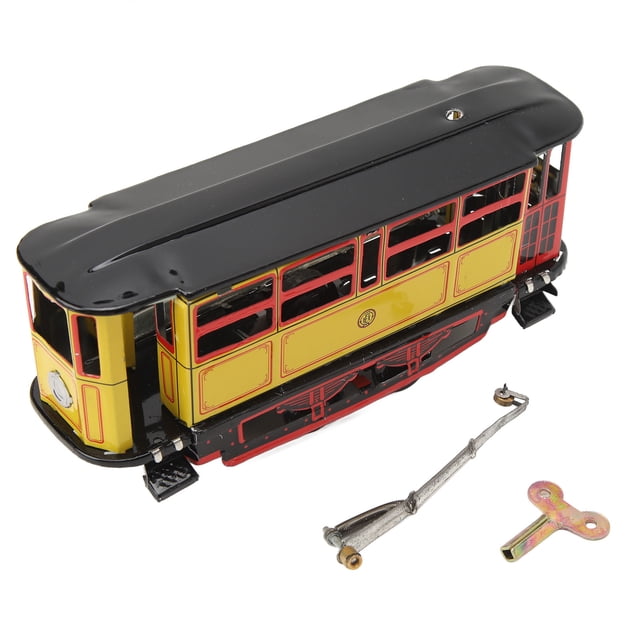 Juguete De Cuerda Con Carrito De Metal, Juguetes De Cuerda Con Carrito, únicos E Interesantes Para El Hogar