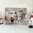 thumbnail image 6 of Zeiwohndc 2026 Bible Stories Calendar Twin-Coil Binding Wall Monthly Calendar for Home, 6 of 12