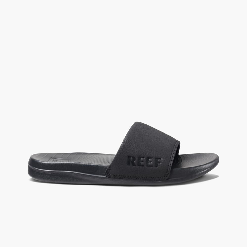 reef one slide sandal