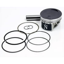 Namura Technologies NA-40011-4 Namura Factory Style Piston Kit 1.00Mm