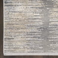 thumbnail image 4 of Nourison Modern Abstract Abstract Grey Gold 2'6" x 4' Area Rug (3x4), 4 of 8