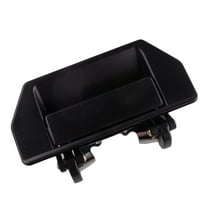 Black Tailgate Handle For Nissan Frontier D21 Hardbody Pickup Truck 90606-8Z360