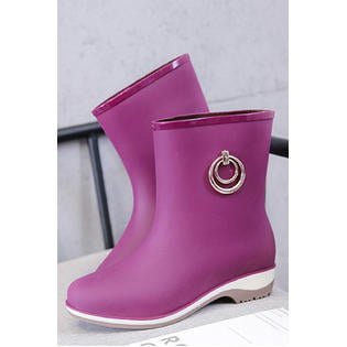 walmart slip resistant boots womens