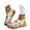 Beige, variant on Women Slip On Walking Shoes Platform Sock Sneakers Mesh Knit Breathable Comfy Light Athletic Sneaker Hike Work Daily Wear Shoe