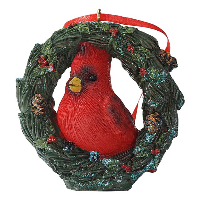 Pequeño colgante árbol navidad guirnalda accesorios caja de regalo santa claus Fanmusic Pequeño colgante