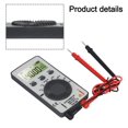 thumbnail image 3 of Ultrathin Mini Digital Multimeter Non Contact Power Induction Beep Sound For Test Circuit Complete Functions For Electronics, 3 of 7