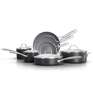 15-Piece Nonstick Kitchen Cookware Set PTFE/PFOA/PFOS- Free, Colorful Heat  R 842893130798