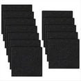thumbnail image 1 of 12pcs Replacements Trash Can Odor Absorbing Filter Refills for Garbage Cans, Activated Charcoal Deodorizer, 1 of 7