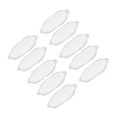 thumbnail image 1 of 10 Filtros De Filtro De Alcantarillado Para Fregadero, Ducha, Desechables, Tabletas, Pastillas, Blíster, Herramienta De Asistencia Con Fuerte Adhesivo Impermeable Para Manipular, 1 of 7