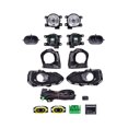 thumbnail image 1 of Set Faros Niebla Generica Fit 2018 A 2020 Honda C/Rejilla Juego completo, 1 of 4