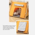 thumbnail image 3 of Cama de Carpa de Mascotas, Casa Portátil para Perros Cómodos Carpas de Gatos Interiores Multipósito para Tiendas de Mascotas, 3 of 7