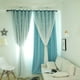 thumbnail image 4 of Cateissary Sombras de ventana azul y tipo gancho 250*100*0.1 cm Cateissary HA6724-04B, 4 of 6