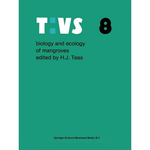 Tasks for Vegetation Science Biology and Ecology of Mangroves, Book 8, (Paperback)