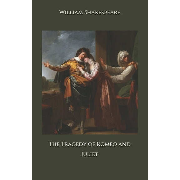 The Tragedy of Romeo and Juliet (Paperback)