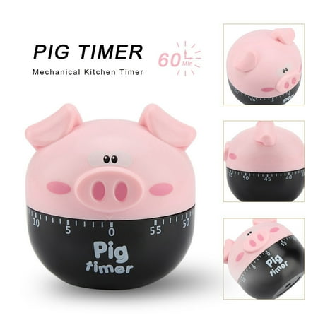 

Pig Kitchen Timer Timer Kitchen Timer For Timing Tool Cooking Housewife