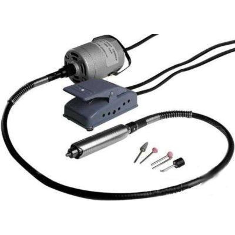 Hanging Electric Power Rotary Shaft Wood Carving Woodcarving Carver