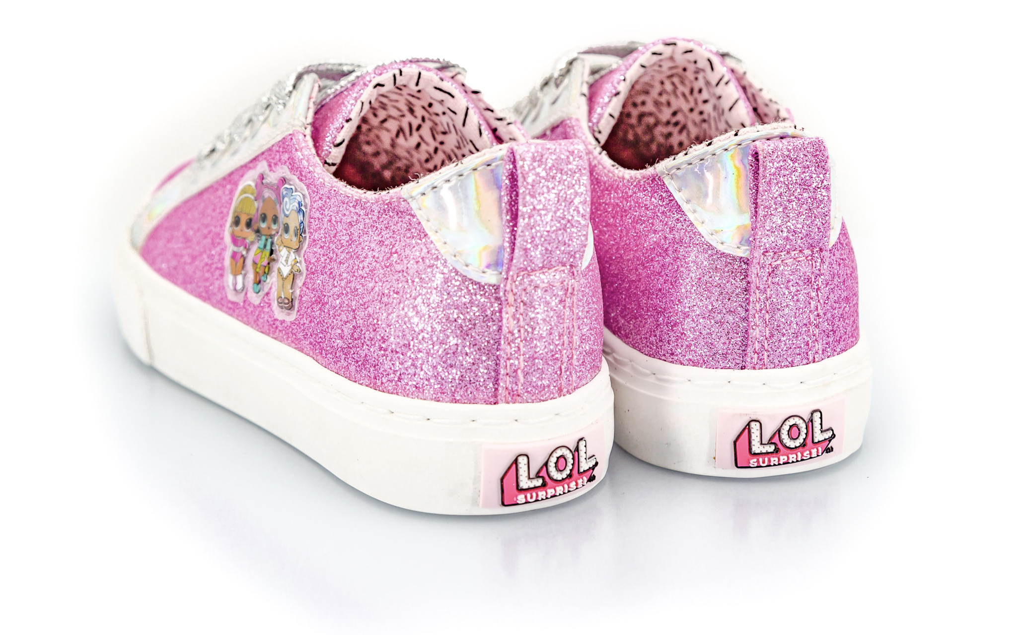 Surprise Shoes - Girls Sugar Glitter (Little Kid/Big Kid) - Walmart.com