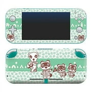 Controller Gear Authentic and Officially Licensed Animal Crossing - "Tom Nook and Friends" - Nintendo Switch Lite Skin - Nintendo Switch