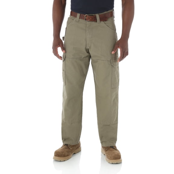 Wrangler RIGGS WORKWEAR Ripstop Ranger Pant - Bark