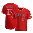 thumbnail image 1 of Men Women Baseball jersey Angels TROUT 27# RENDON 6# OHTANI 17# Adult Sport Jersey, 1 of 2