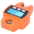 thumbnail image 2 of Nikou Hanging Hook Scale - 300kg Mini Portable Crane Scale LCD Digital Electronic Hanging Hook Scale Weight Measuring Tool, 2 of 7
