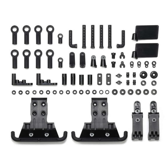 Tamiya BB-01 A Parts Front Bumper Stay 2pcs TAM51711 Electric Car/Truck Option Parts