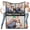 3 Photos, variant on Personalised Gifts for Women and Men, Personalised for Adults, , Custom Blanket with Photos, for Birthday, Christmas