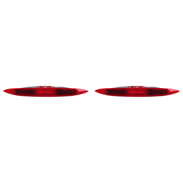 Freno LED para coche 8200219415 Modus 2004-2012 () roja