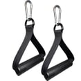 thumbnail image 1 of Heavy Duty Exercise Handles Cable Machine Attachment Handles Gym Accessories for Resistance Training New, 1 of 6