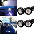 thumbnail image 2 of 2PCS white 9W LED Outside diameter 23MM Eagle Eye Daytime Running DRL 12v dc, 2 of 5