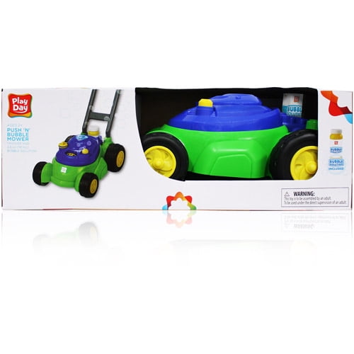 bubble mower walmart