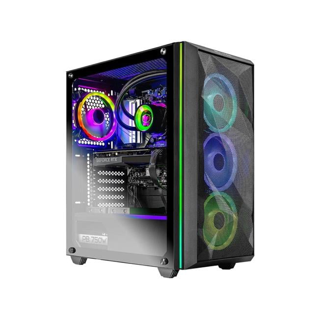 sky tech gaming pc