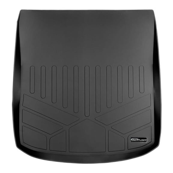 Kramer America SD0313-N2 All Weather Protection Cargo Liner Behind the 2nd Row Seats for 2018-2025 Audi A5, Black