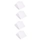 thumbnail image 1 of 16 piezas de pegatinas antideslizantes para mantas, parches antideslizantes para alfombras, cinta adhesiva de doble cara, alfombrillas para suelo, color blanco, 1 of 6