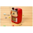 thumbnail image 2 of SENRISE Heavy Duty Mechanical Pencil Sharpener Hand Cranked Random Color, 2 of 6
