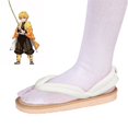 thumbnail image 1 of Zapatos de Cosplay de Anime Demon Slayers, Kimetsu No Yaiba, Kamado, Tanjirou, zuecos, sandalias, Kamado, Nezuko, Geta, Kochou, Shinobu, chanclas, 1 of 4