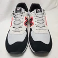 thumbnail image 3 of New Balance 574v2 Running Walking Sneakers Shoes Gray Black Men's Size 18D, 3 of 5