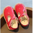thumbnail image 2 of Girl's T-Strap School Uniform Dress Shoe Mary Jane Princess Flat, 2 of 6