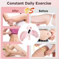 thumbnail image 5 of Pelvic Floor Strengthener for Women, Adjustable Inner Thigh Exercise Equipment, Pelvic Repair Multifunctional Leg Clip, Pelvic Floor Exerciser, 5 of 5