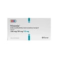 thumbnail image 1 of Trinomia 28 cápsulas 100 mg/20 mg/10 mg, 1 of 4