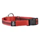 thumbnail image 2 of Collar Perro Con Ultra Grip Bandas Reflejantes Med Colores Color Rojo Tamaño del collar M, 2 of 3