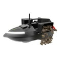 thumbnail image 4 of Remote Control Fishing Bait Boat, 500M Remote Control Fishing Boat 2Kg Load Automatic Course Correction Auto Return  for River, 4 of 7