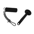 thumbnail image 3 of Lipstore Arm Wrestling Handle Multipurpose Wrist Exerciser for Rising Forearm Workout With Plate Holder, 3 of 8